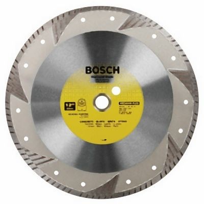 Bosch 12 Inches Turbo Rim Diamond Blade, 2608602061