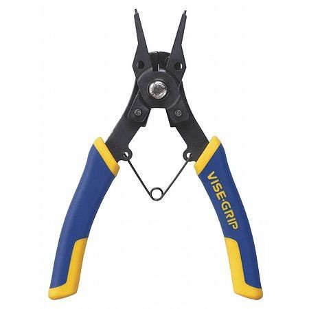 Irwin Vise-Grip Convertible 6" Snap Ring Pliers, 2078900