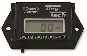Mi-T-M Digital Hour Meter/Tachometer, 32-0416