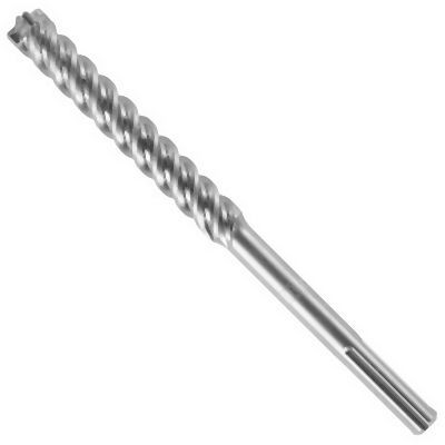Bosch 1 Inches x 8 Inches x 13 Inches SDS-max® SpeedXtreme™ Rotary Hammer Drill Bit, 2610059016