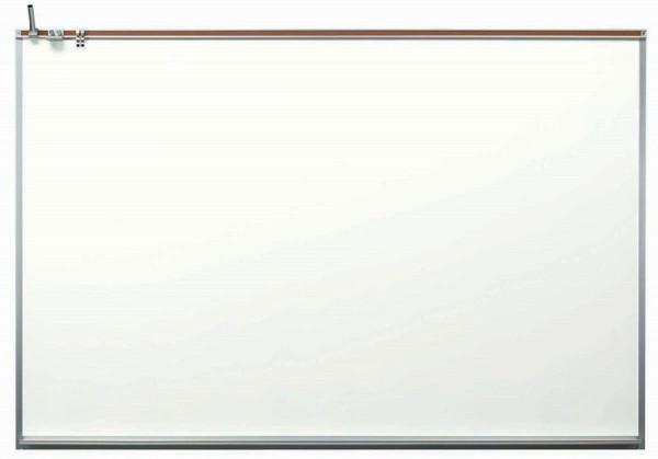AARCO 120 Series Porcelain Markerboards, 4' x 6', 120A-46M
