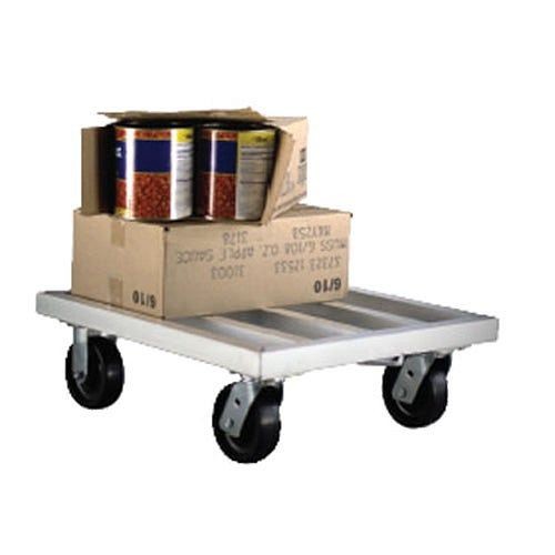 New Age Industrial Super Dolly, 24"W x 29-1/2"D x 10"H, 2800 Lbs. Capacity, 1181