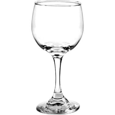 International Tableware Glasses Grand Vino All Purpose (12.5oz), Clear, Quantity: 24 pieces, 4440