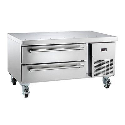 Electrolux Professional EMPower Refrigerated base, modular application, 48 inches with 2 drawers, 0/+10° C, 169210