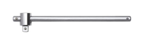 GEDORE red T-bar with slider, Drive 1/2", 12.5 mm, Hand-operated, for Sockets, 250 mm long, R65200049, 3300408