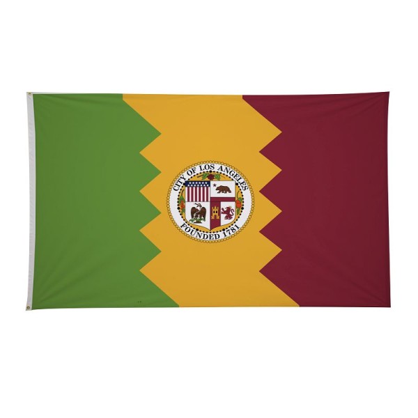 Showdown Displays City Flag, 6' x 10', 286005
