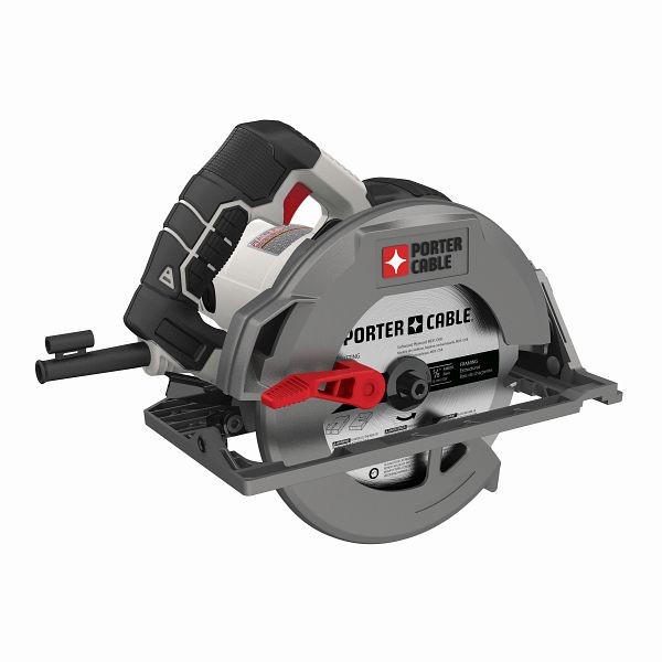 PORTER CABLE 15 Amp 7-1/4" Heavy Duty Magnesium Shoe Circular Saw, PCE310