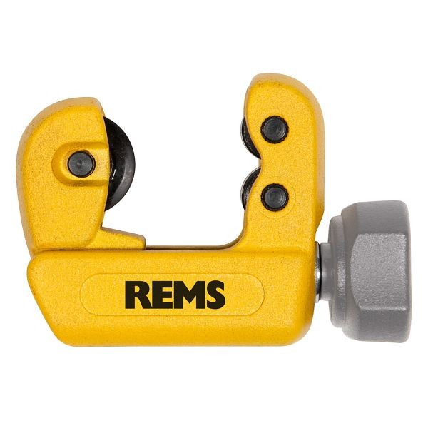 Rems RAS Cu-INOX 3-28 S Mini Tube Cutter (1/8"-1-1/8"), 113241