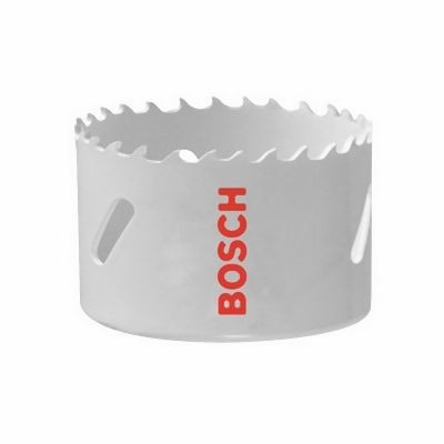 Bosch 4-1/8 Inches Bi-Metal Hole Saw, 2608678308