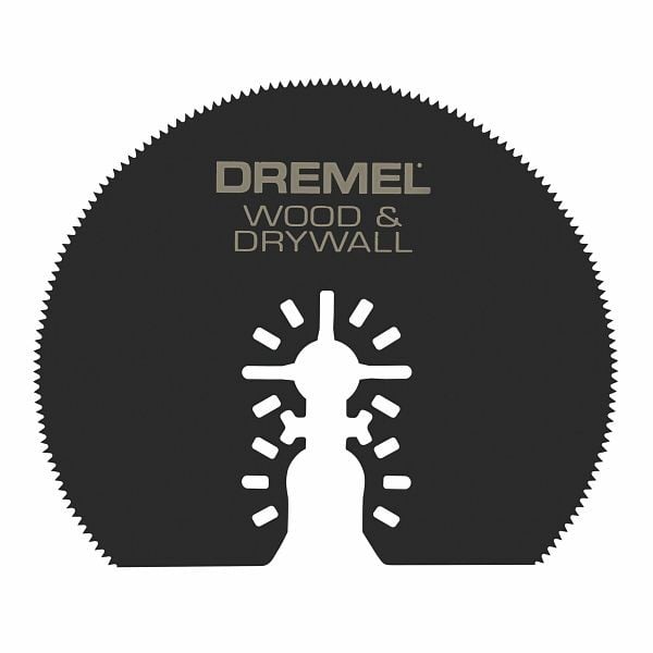 Dremel Universal Wood & Drywall Saw, 2615M450AF