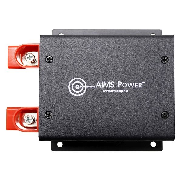 Aims Power Battery Voltage Regulator 100 Amp for 12V DC Systems Including Lithium, LFP12V100AREG