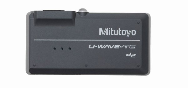 Mitutoyo Wireless Transmitter, U-Wave-TC, Buzzer, 264-621