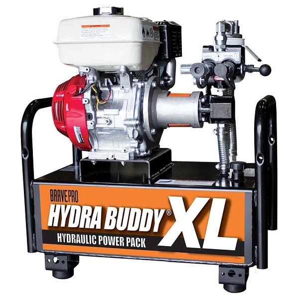 Brave Hydraulic Power Pack, GX270 Hydra Buddy XL, HBHXL16GX