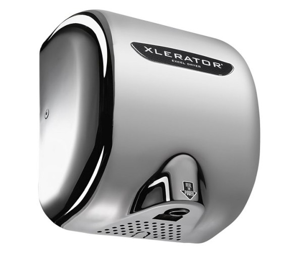 Excel XLERATOR® Hand Dryer Chrome Plated, XL-C-1.1N-XXX