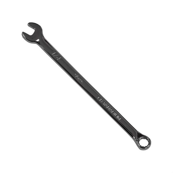 K Tool International Wrench Combination High Polish 1/4", KTI41308