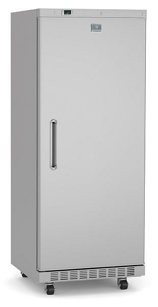 Kelvinator Commercial 1-glass door reach-in freezer, stainless steel door, 25 cubic feet, R290 refrigerant gas, -8/+5°F - Energy star, 738279