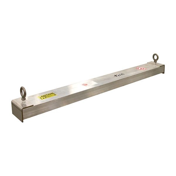 Mag-Mate Hanging Magnetic Yard Sweeper, 36.5" wide x 5" deep x 2.68" high, YS3600