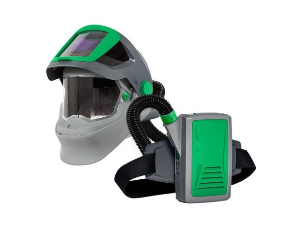 RPB Safety Welding Respirator Kit Z4, FR Face Seal, PX5, 15-018-11-FR