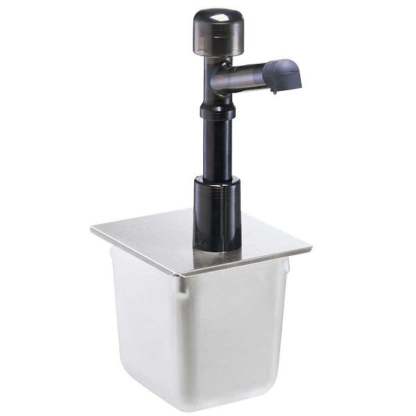Server 1/6-Size Pan Pump - Solution Style, 83190