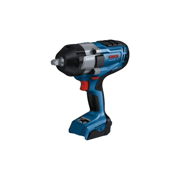 Bosch PROFACTOR 18V 1/2 Inches Impact Wrench with Friction Ring (Bare Tool), 06019J8310