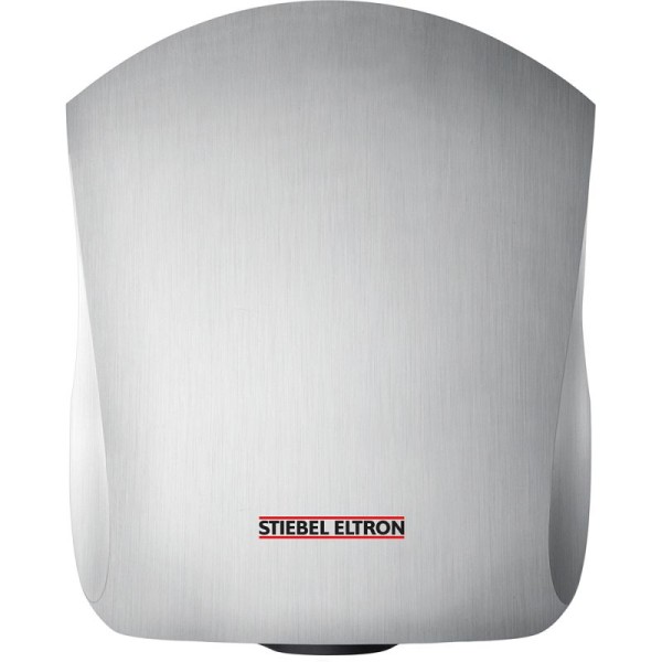 Stiebel Eltron Ultronic 1S Hand Dryer White Powder Coat, High Speed, 120V, 0.985 kW, 231584