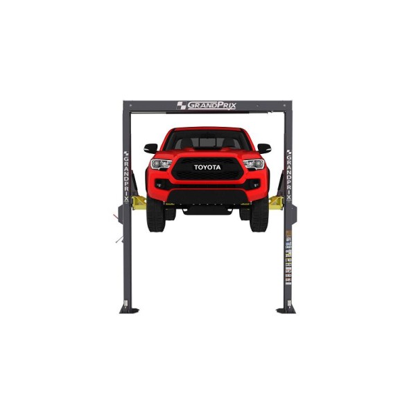 BendPak Two-Post Lift GP-7, 150" Overall Height, 5175992