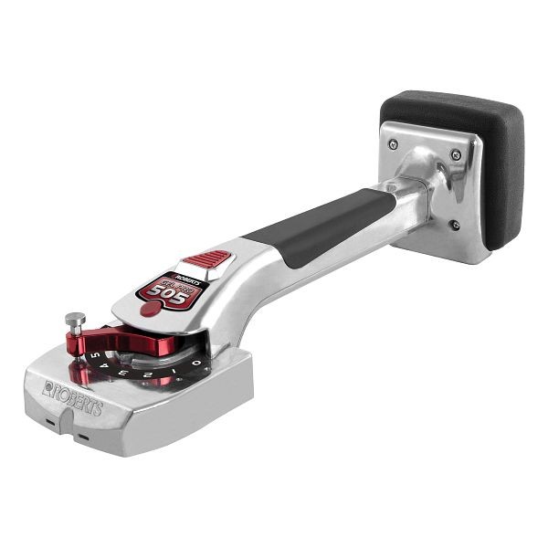 Roberts Gel Pro 505 Knee Kicker with 8 Pin Depth Settings and Adjustable Length from 17.5 inches to 21.75 inches, 2 Pieces, 10-505-2