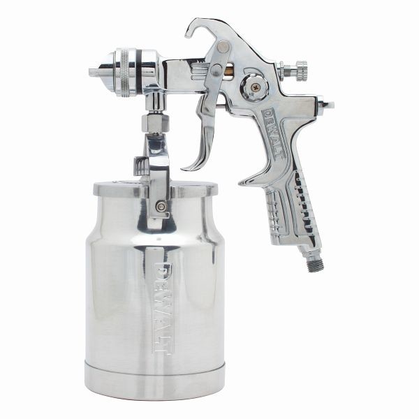 DeWalt Siphon Spray Gun, DWMT70779