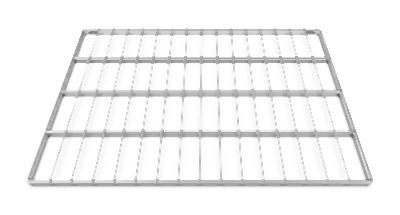 UNOX 18"X26" Stainless Steel Grid, GRP560