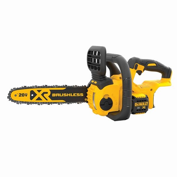 DeWalt 20V Max Compact Brushless Cordless Chainsaw (Bare Tool), DCCS620B