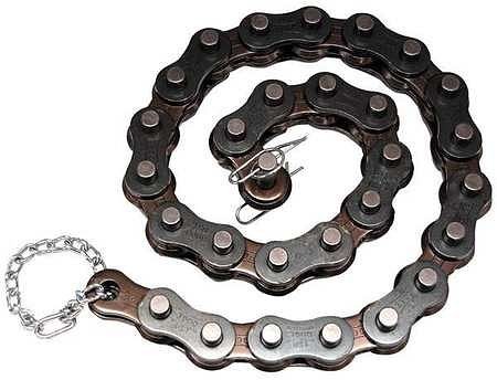 WHEELER REX Complete Chain 12" for 389012, 3824