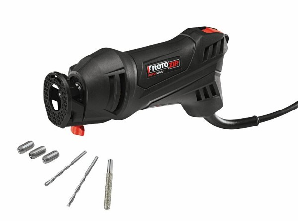 RotoZip 5.5 A 120 V RotoSaw™ Tile Kit, F012BS05AE