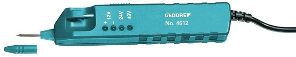 GEDORE 4612 Voltage tester, 1881647