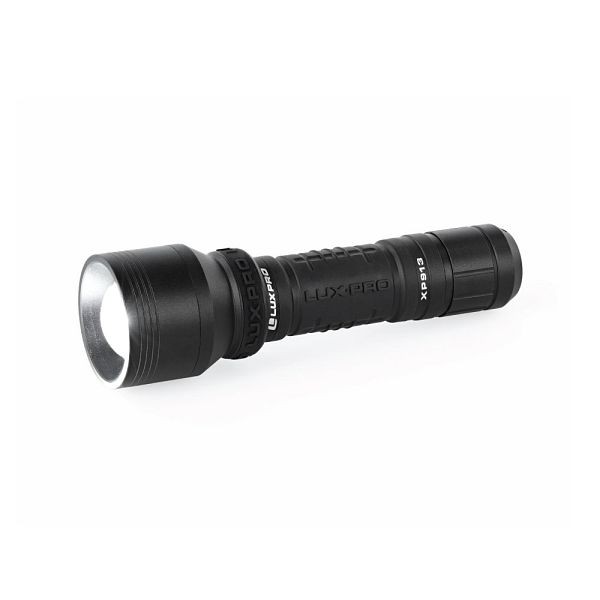 LUXPRO Rechargeable Focusing Flashlight, 1100 Lumens, XP913