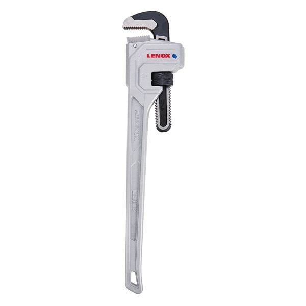 LENOX Aluminum Pipe Wrench 24, LXHT90624