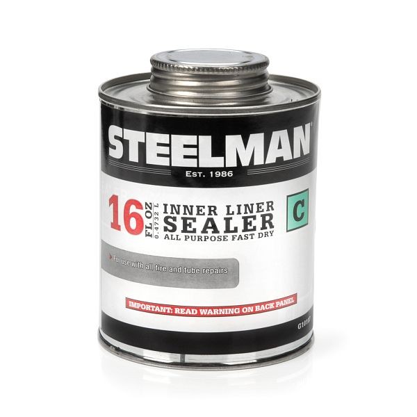 STEELMAN Inner Liner Sealer - 16 Ounce, G10107