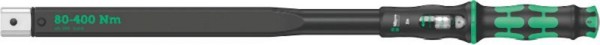 Wera Click-Torque X 6 torque wrench for insert tools, 80-400 Nm, 14x18 x 80-400 Nm, 05075656001