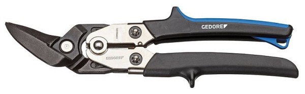 GEDORE 424026 Ideal pattern snips, Right hand cutting, 4515410