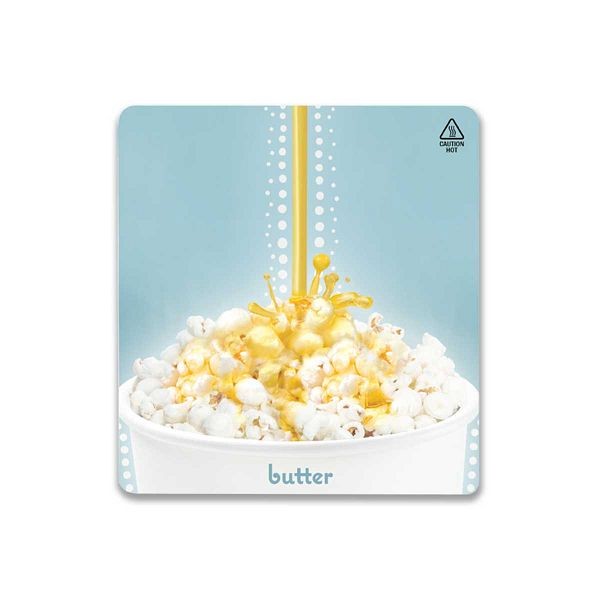 Server Magnetic Decal Butter, 86791