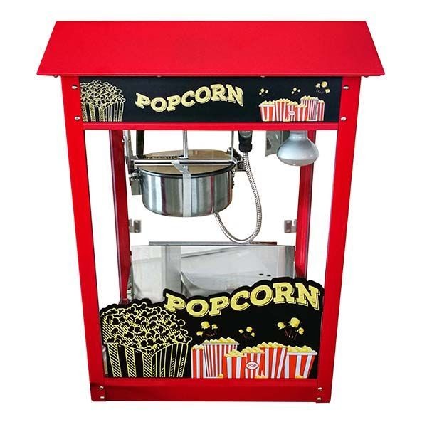 Adcraft 30" Popcorn Machine, PCM-8L