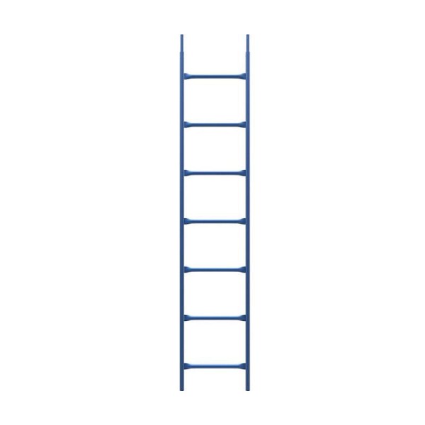 Metaltech 81" Access ladder, M-MFL7715