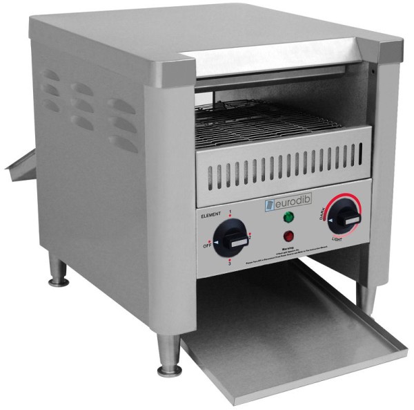 Eurodib SFE02710 Conveyor Toaster, SFE02710