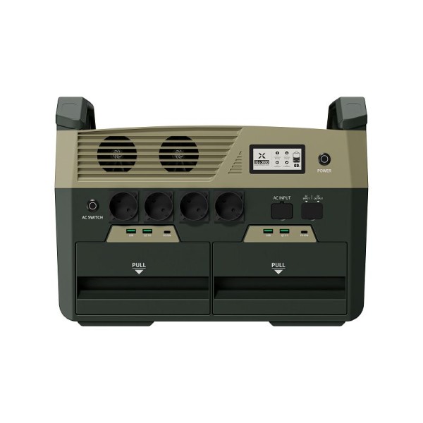 Foxtheon Portable Power Station, iGo3600