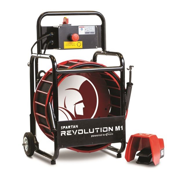Spartan Tool Revolution M1 with Cleaning Package, 3540000816ST