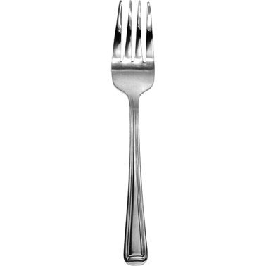 International Tableware Rio Grande 18/0 Stainless Salad Fork 6-1/4", Silver, Quantity: 12 pieces, RG-222