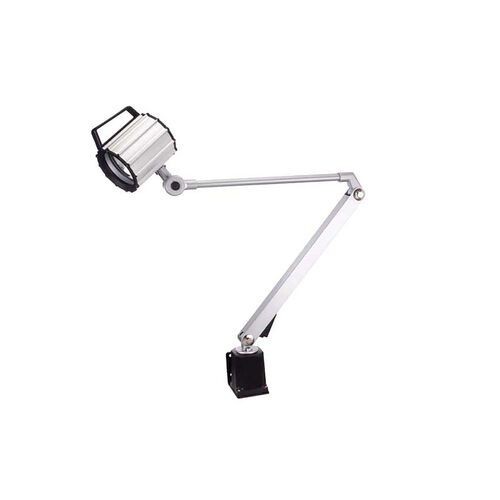 STM Water-Proof Halogen Lighting Beam With 400x400mm Articulated Arm, Model Number: VHL-400L, Lens Material: Reinforced Glass, 326335