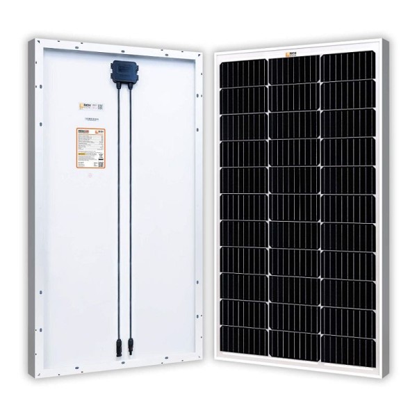 RICH SOLAR MEGA 100 W Solar Panel, RS-M100