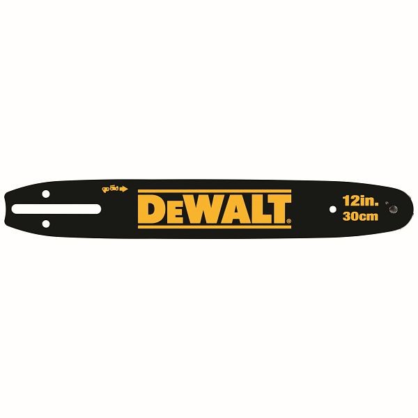 DeWalt 12" Chainsaw Replacement Bar, DWZCSB12