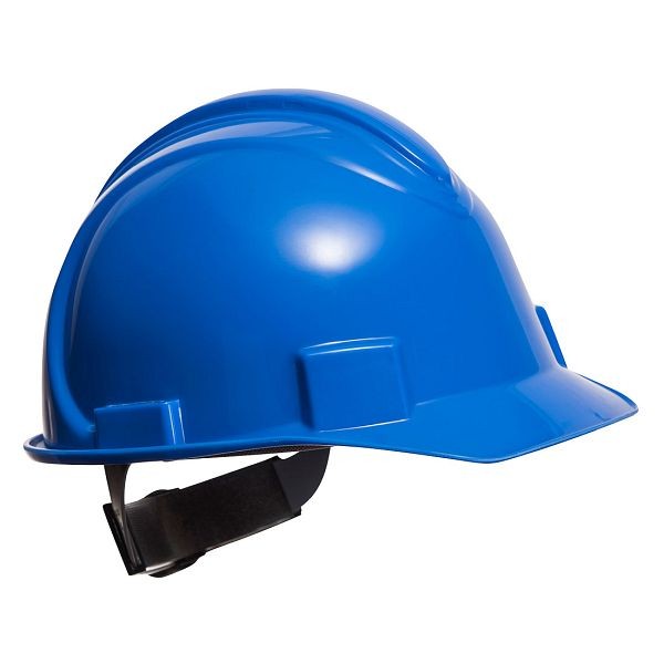 Portwest Safety Pro Hard Hat, Royal Blue, PW01RBR