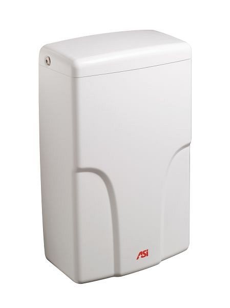 ASI TURBO-Pro Automatic High Speed Hand Dryer, HEPA Filter, ADA Compliant, (120V), White, 10-0196-1-00